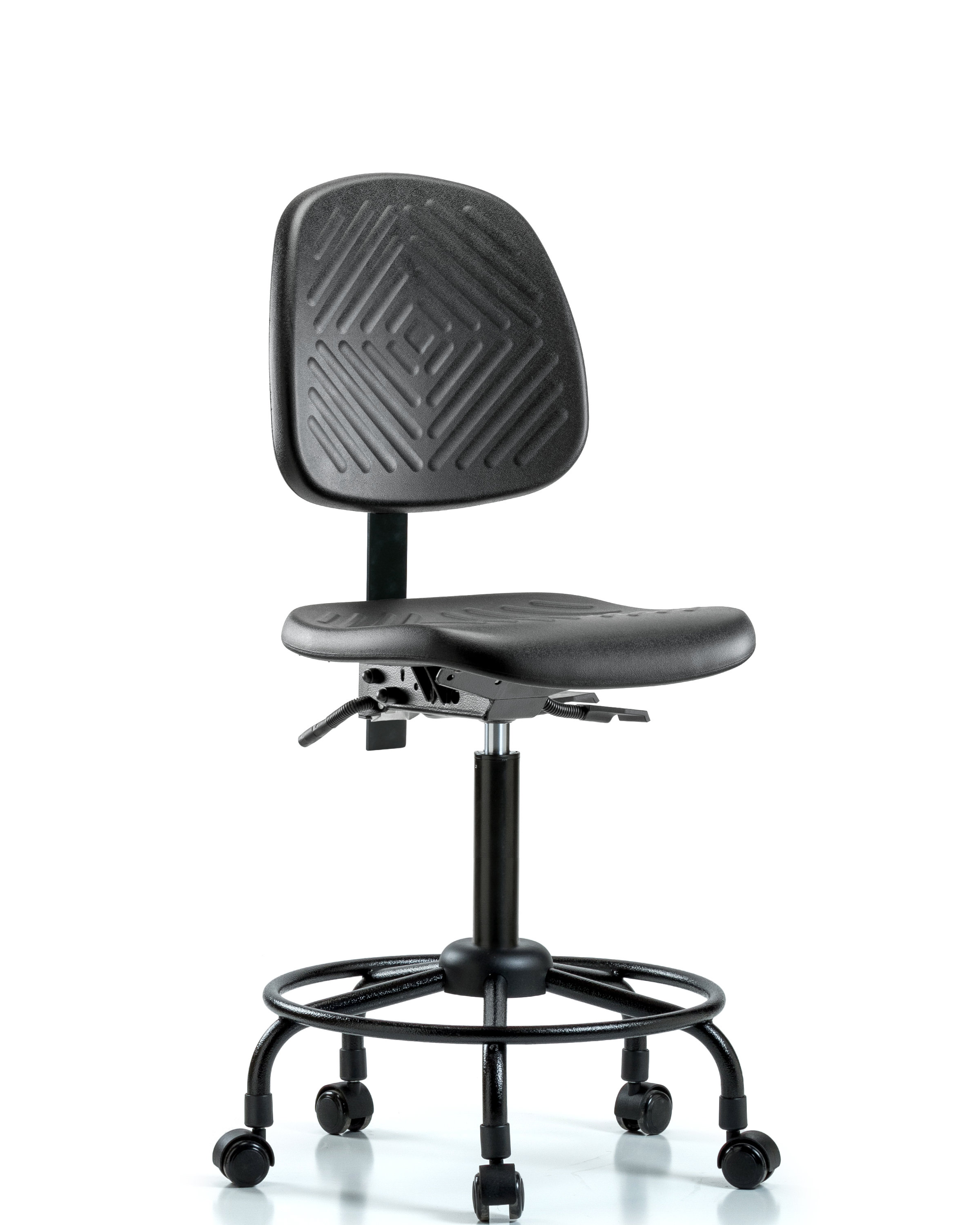 Symple Stuff Katharine Drafting Chair - Wayfair Canada